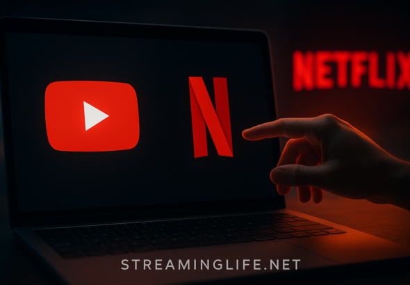 Netflix’s YouTube Strategy: Why the Streaming Giant Wants More Than Shows and Movies