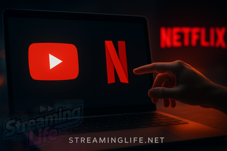 Netflix’s YouTube Strategy: Why the Streaming Giant Wants More Than Shows and Movies