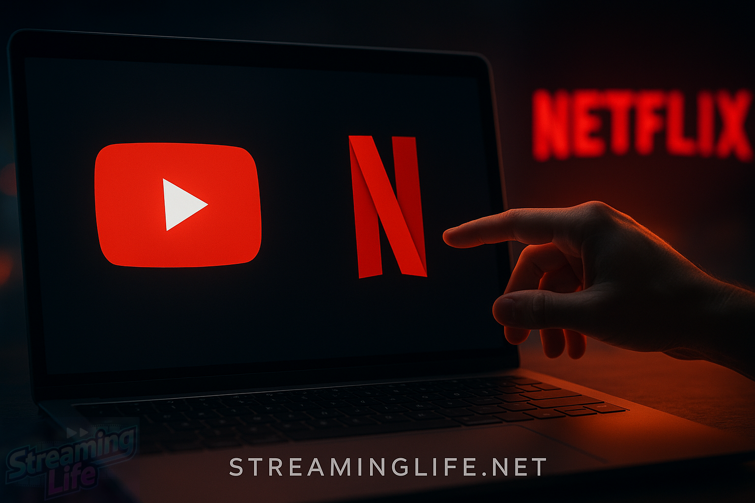 Netflix’s YouTube Strategy: Why the Streaming Giant Wants More Than Shows and Movies