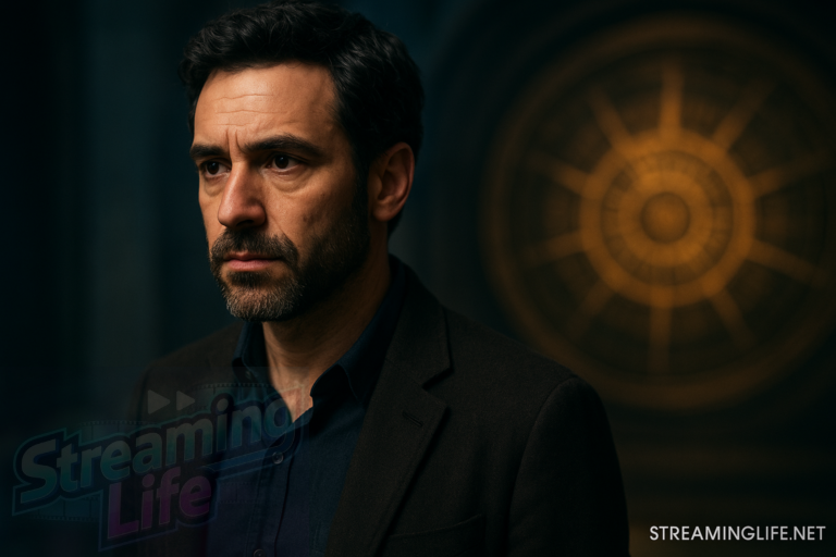 Morgan Spector in Talks to Play Robert Langdon in Netflix’s Dan Brown Series The Secret of Secrets