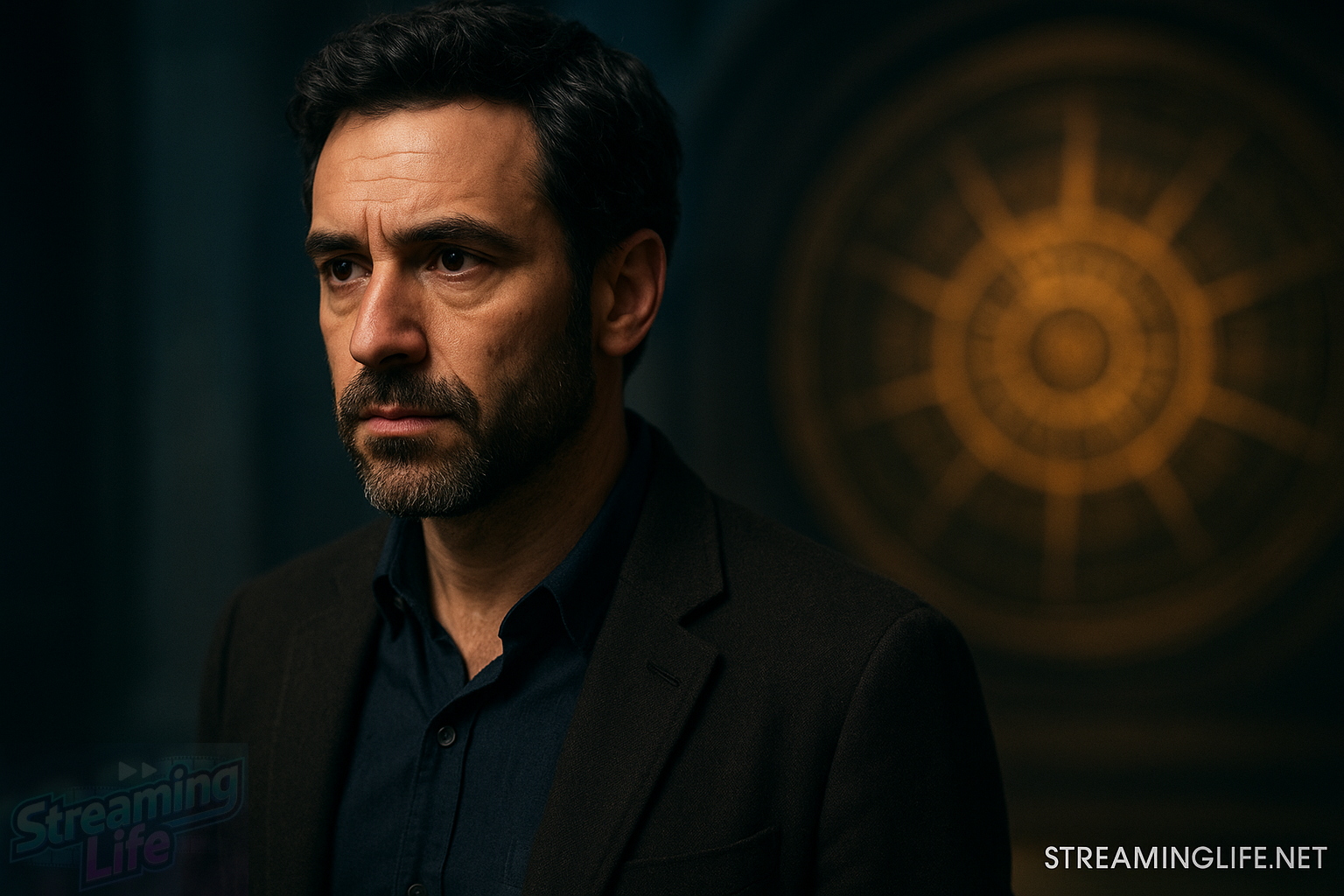 Morgan Spector in Talks to Play Robert Langdon in Netflix’s Dan Brown Series The Secret of Secrets