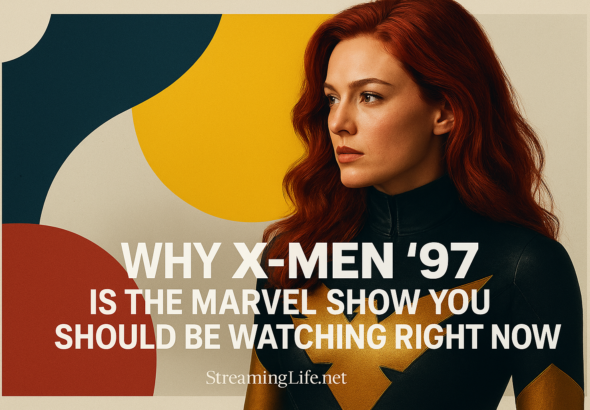 Why X-Men '97 Is the Marvel Show You Should Be Watching Right Now