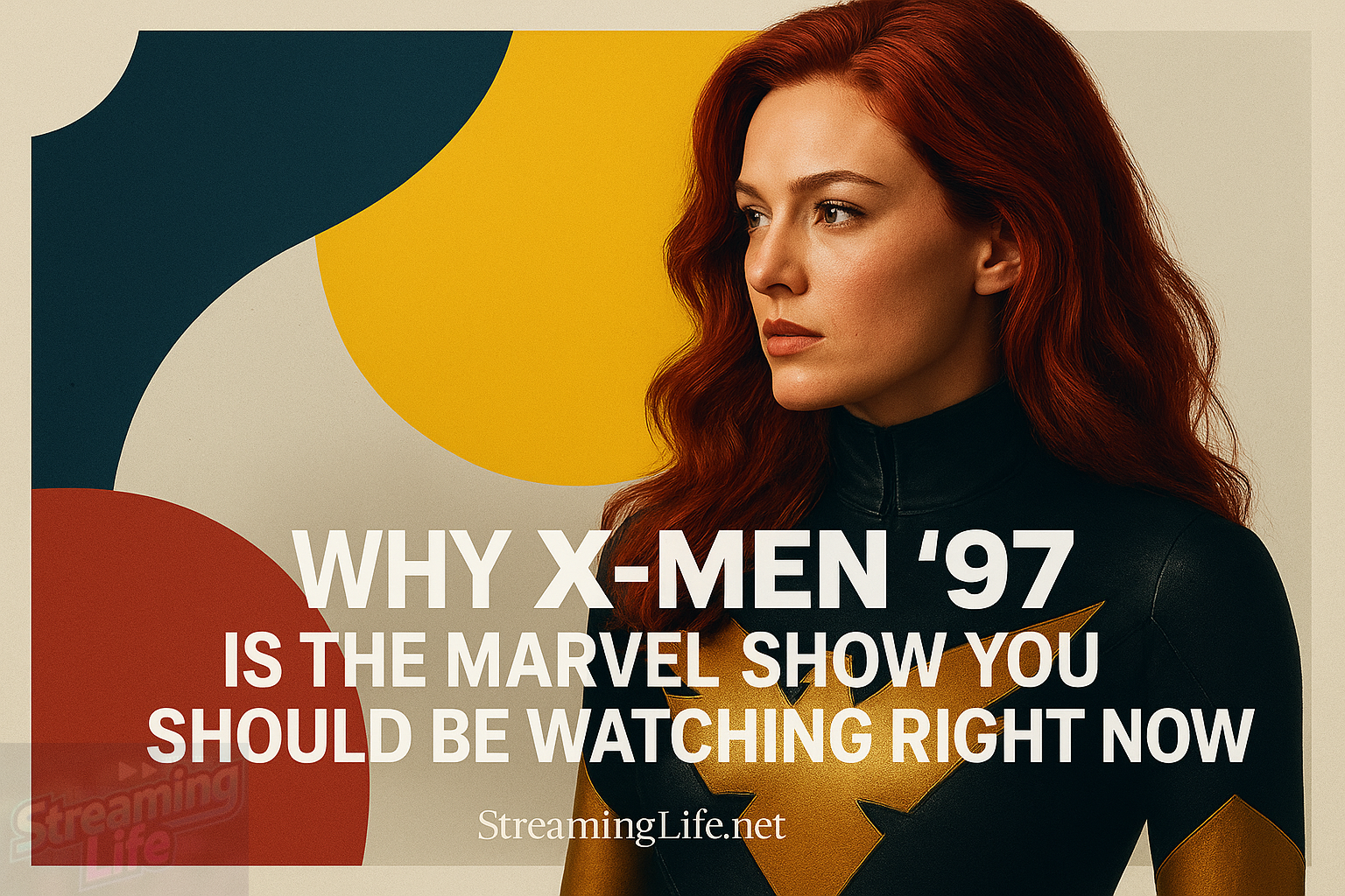 Why X-Men '97 Is the Marvel Show You Should Be Watching Right Now