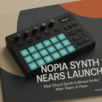 Nopia Synth Nears Launch: Viral Chord Synth Is Almost Ready After Years of Hype