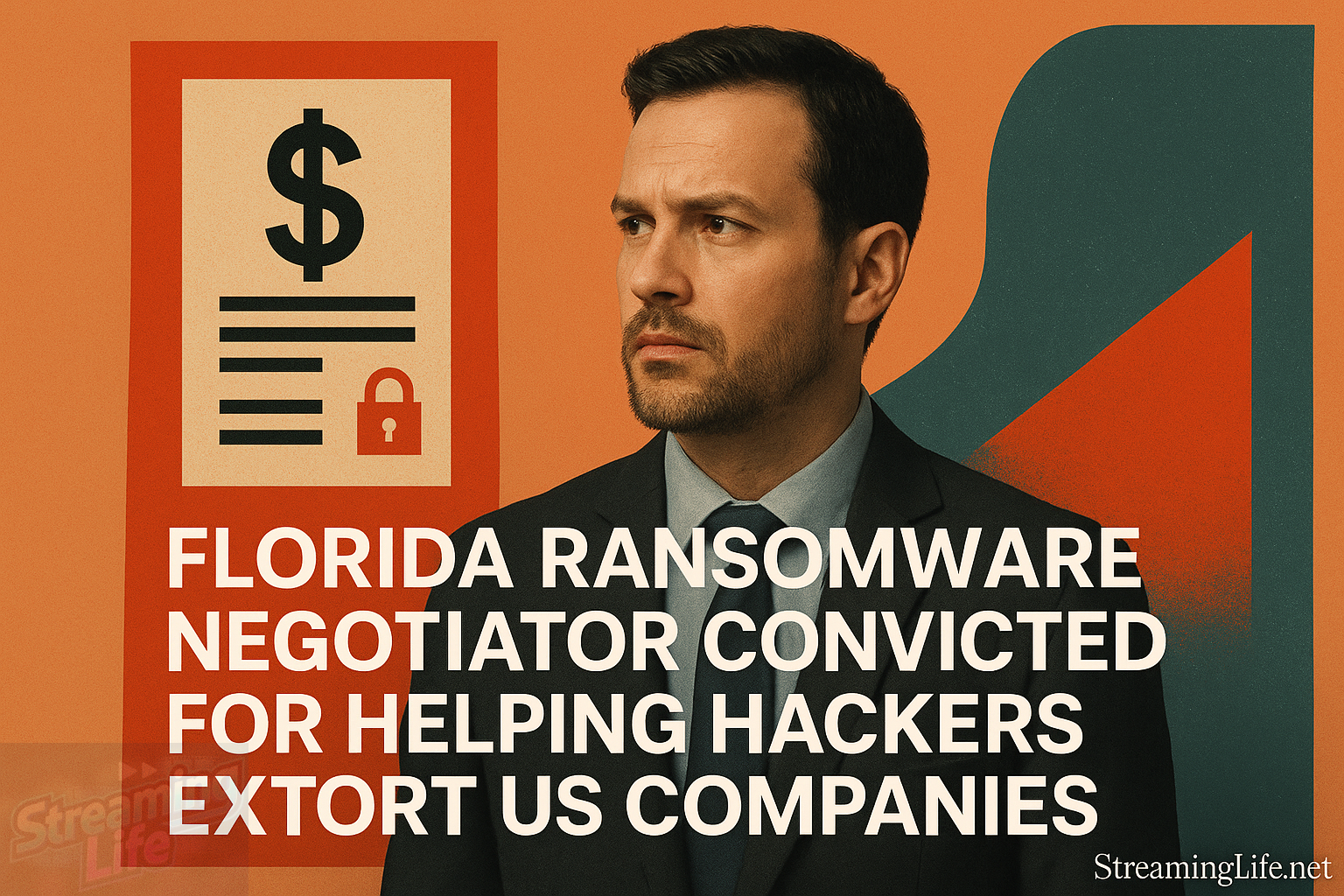 Florida Ransomware Negotiator Convicted for Helping Hackers Extort US Companies