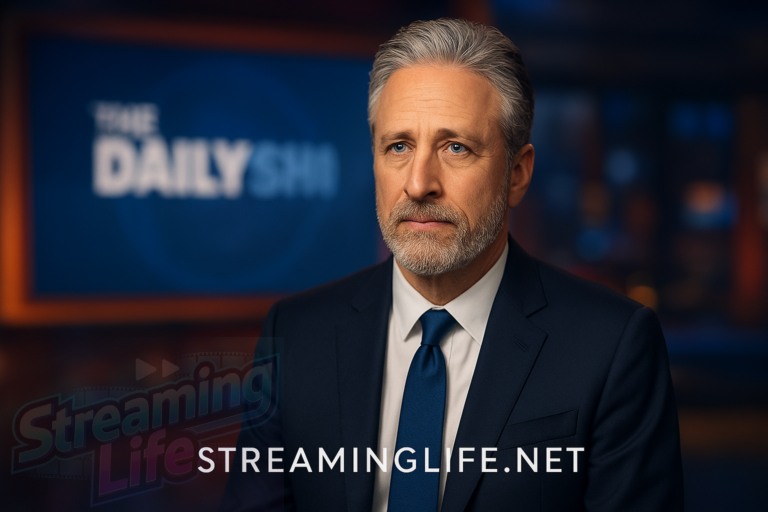 Jon Stewart Powers The Daily Show to Its Best Q2 Ratings in Nine Years