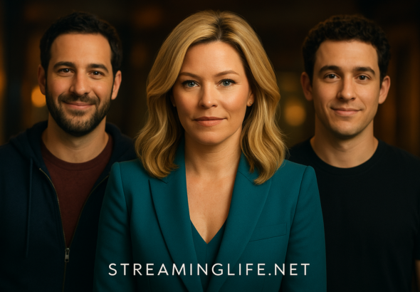 Elizabeth Banks Apple TV+ Comedy Adds Jared Goldstein and Spencer Moss to Cast