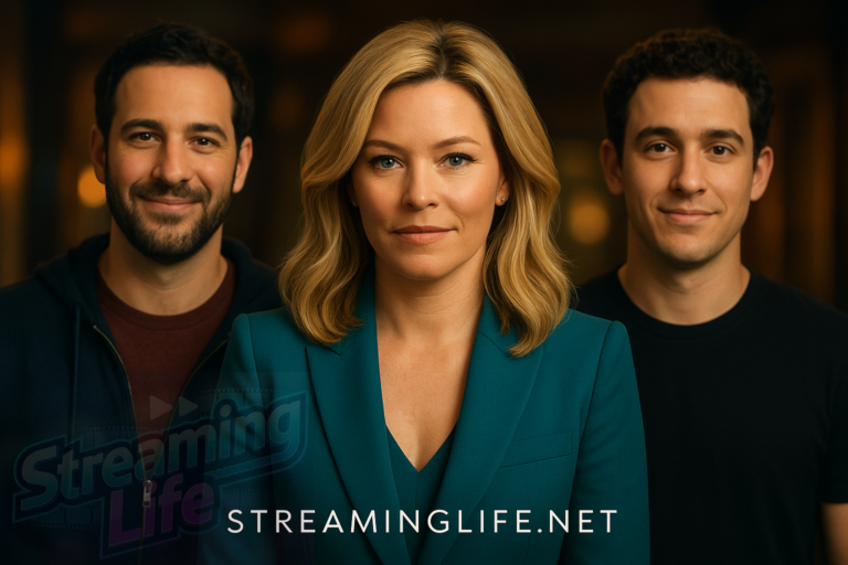 Elizabeth Banks Apple TV+ Comedy Adds Jared Goldstein and Spencer Moss to Cast