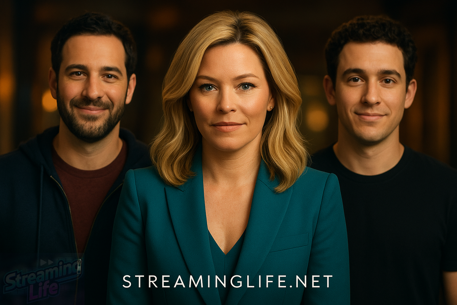Elizabeth Banks Apple TV+ Comedy Adds Jared Goldstein and Spencer Moss to Cast