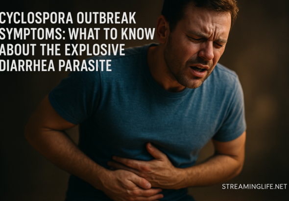 Cyclospora Outbreak Symptoms: What to Know About the Explosive Diarrhea Parasite