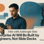 Ode with Anthropic Bets Enterprise AI Will Be Built by Engineers, Not Slide Decks