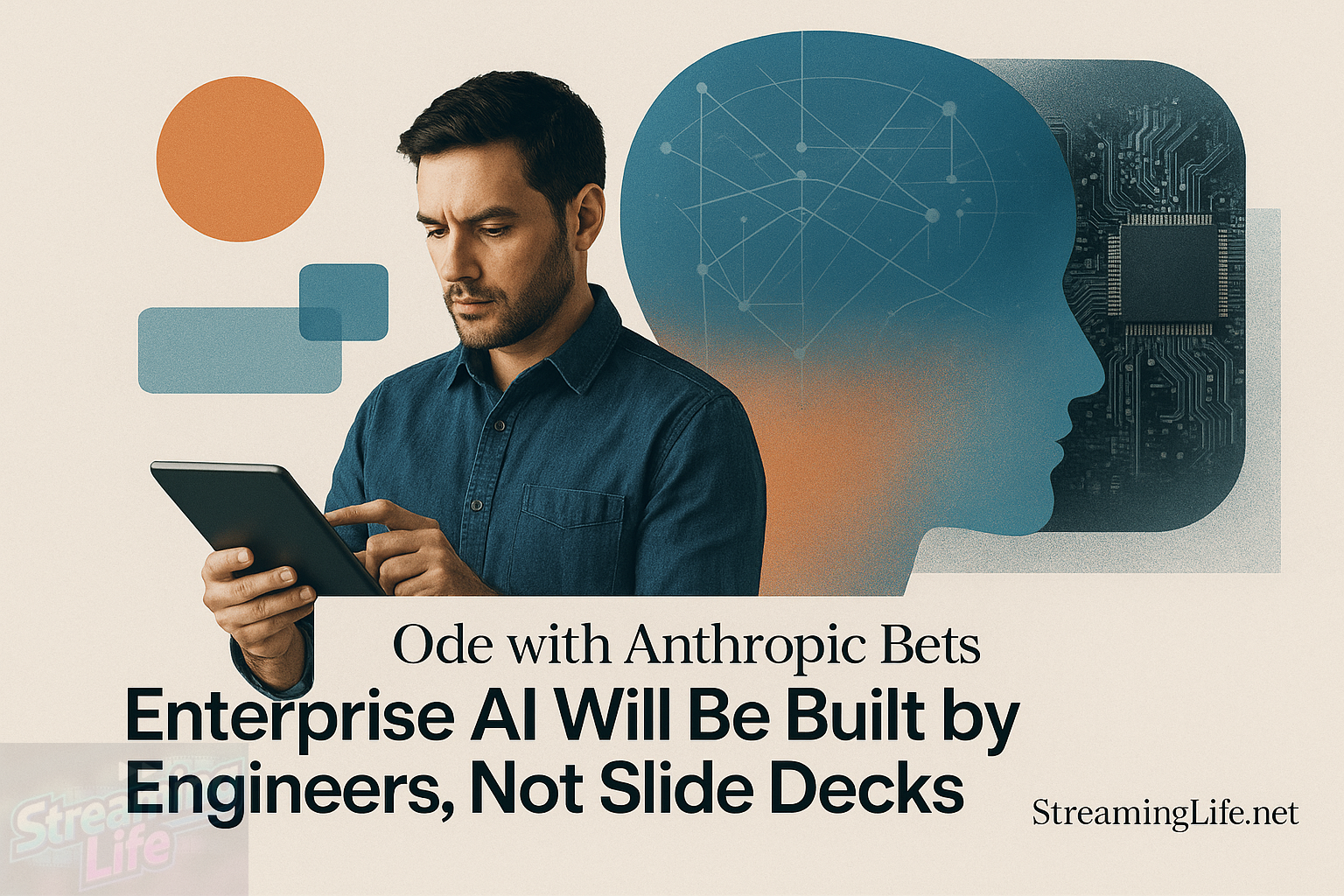 Ode with Anthropic Bets Enterprise AI Will Be Built by Engineers, Not Slide Decks