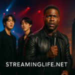 Netflix Live Programming Push Grows After BTS, Kevin Hart and Skyscraper Live Drive Buzz