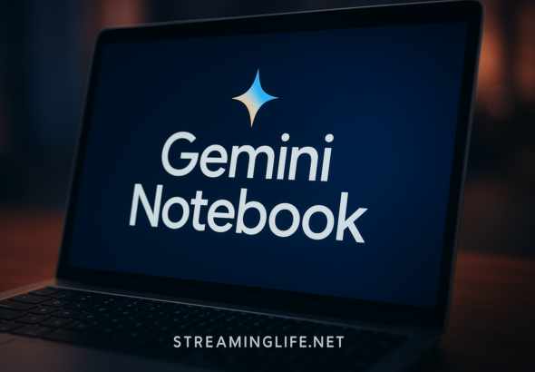 Google Renames NotebookLM to Gemini Notebook as Its AI Notes App Gets Closer to Gemini