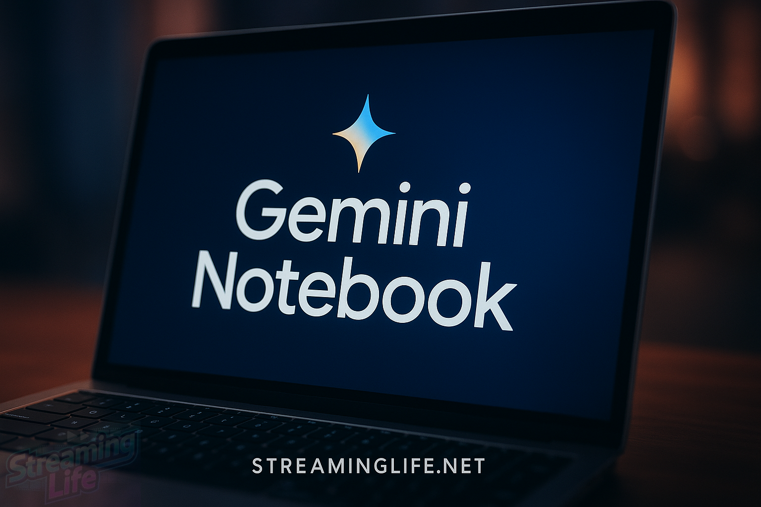 Google Renames NotebookLM to Gemini Notebook as Its AI Notes App Gets Closer to Gemini