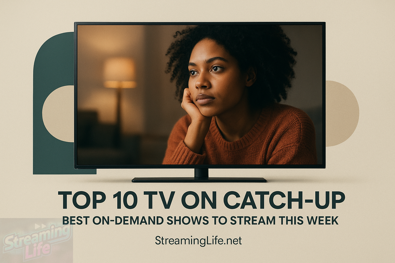 Top 10 TV on Catch-Up: Best On-Demand Shows to Stream This Week