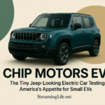 Chip Motors EV: The Tiny Jeep-Looking Electric Car Testing America’s Appetite for Small EVs