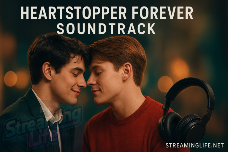 Heartstopper Forever Soundtrack: The Netflix Movie’s Songs, Artists and Where to Watch