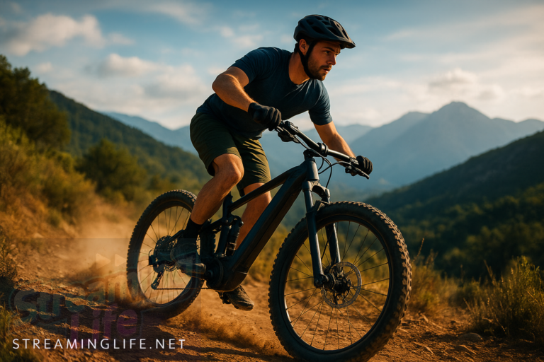 Electric Mountain Bikes Aren’t Cheating — They’re Just More Fun Than Purists Admit