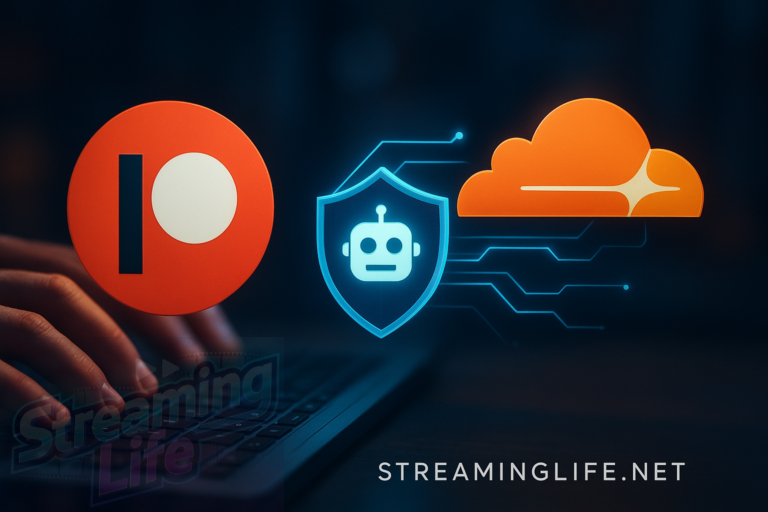 Patreon Turns to Cloudflare to Block AI Bots From Scraping Creator Content