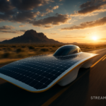 Solar Car Challenge: Inside the 630-Mile Texas Race Powered Only by Sunlight