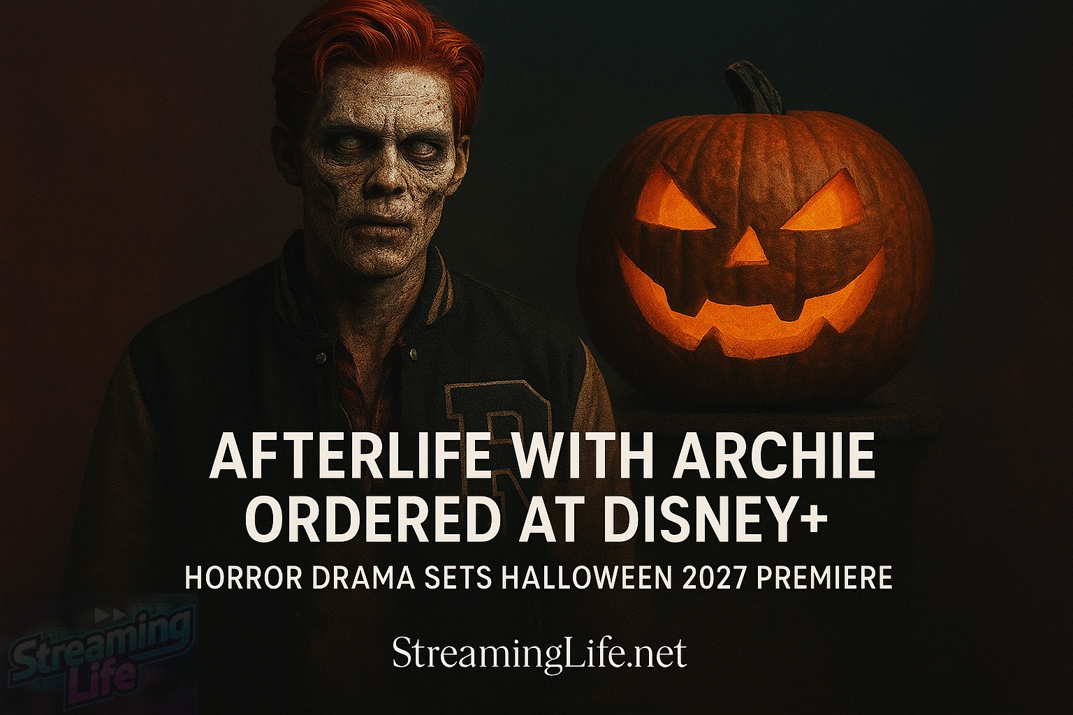 Afterlife With Archie Ordered at Disney+: Horror Drama Sets Halloween 2027 Premiere