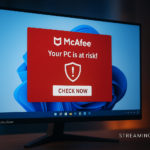 LG UltraGear Monitors Are Triggering McAfee Pop-Up Ads on Windows 11 PCs