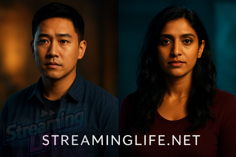 Sex Criminals Prime Video Series Adds Joseph Lee and Sunita Mani to Cast