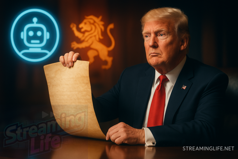 Trump Lifts Restrictions on Anthropic Mythos and Fable AI Models as Policy Uncertainty Deepens