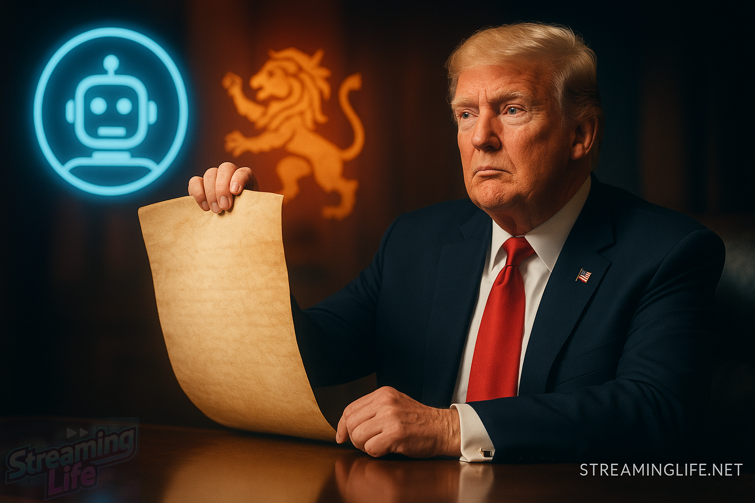 Trump Lifts Restrictions on Anthropic Mythos and Fable AI Models as Policy Uncertainty Deepens