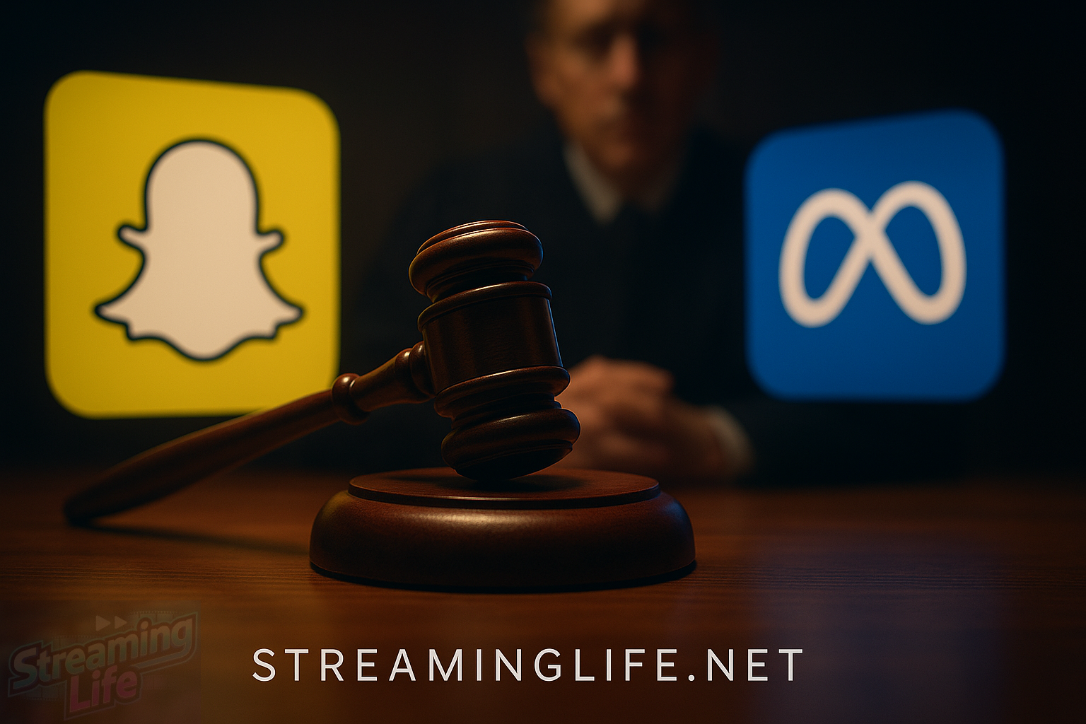Snap Settles Social Media Addiction Lawsuit as Meta Heads Toward Trial