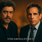 Benicio Del Toro Joins Ben Stiller in Apple TV+ Comedy Series Protective Custody