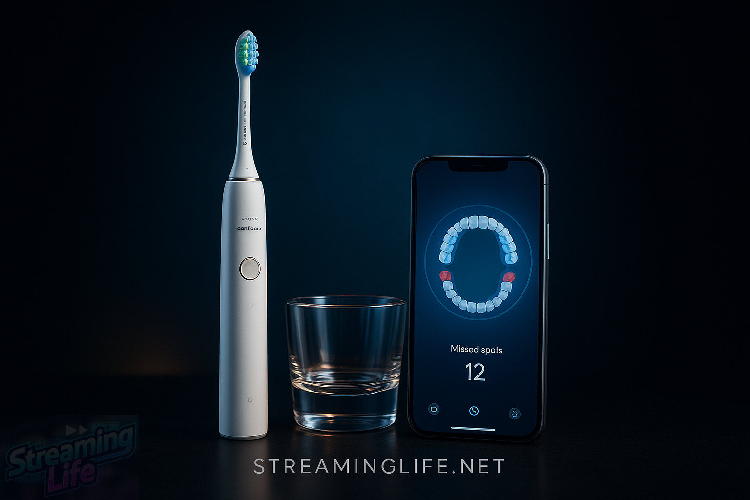 Philips Sonicare DiamondClean 9900 Prestige Adds AI Feedback to Show Missed Brushing Spots