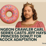 Dungeon Crawler Carl TV Series Casts Jeff Hays as Princess Donut for Peacock Adaptation