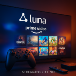 Amazon Luna Games Arrive Inside Prime Video on Fire TV