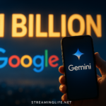Google Gemini Nears 1 Billion Users as AI Race Hits a New Gear