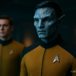 Star Trek: Starfleet Academy Season 2 Cast Adds Ruaridh Aldington as New Alien Cadet Keats