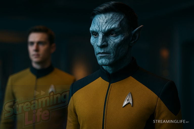 Star Trek: Starfleet Academy Season 2 Cast Adds Ruaridh Aldington as New Alien Cadet Keats