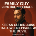 Family Guy 2026 Hulu Specials: Kieran Culkin Joins Halloween Episode as the Devil