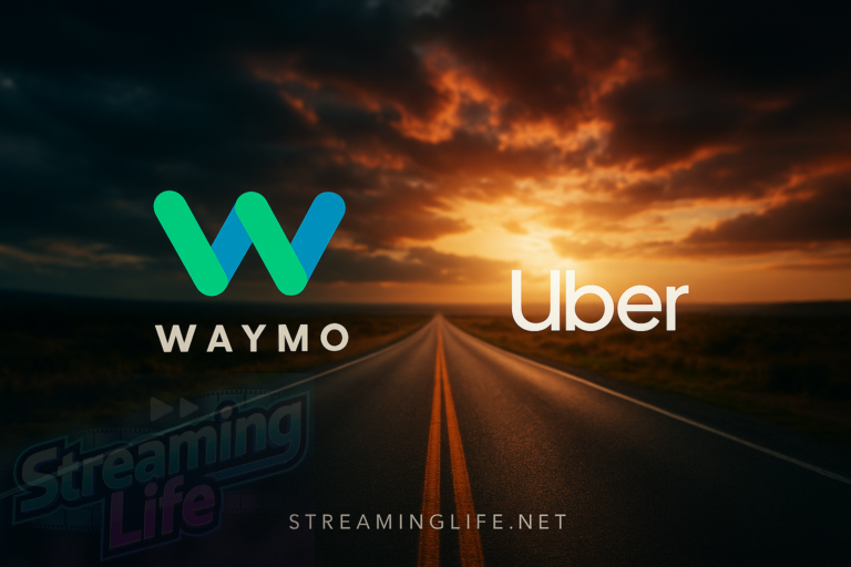 Waymo and Uber Partnership Could Face a 2028 Crossroads, Report Says