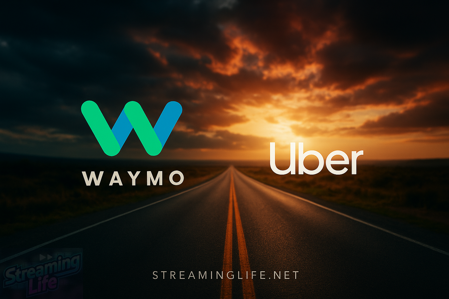 Waymo and Uber Partnership Could Face a 2028 Crossroads, Report Says