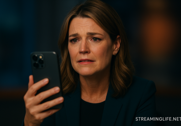 Savannah Guthrie Shares Emotional Instagram Plea Over Mother’s Disappearance