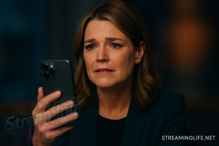 Savannah Guthrie Shares Emotional Instagram Plea Over Mother’s Disappearance
