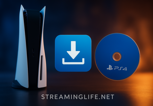 PlayStation Discs Are Being Phased Out: What Sony’s Digital Shift Means for Gamers