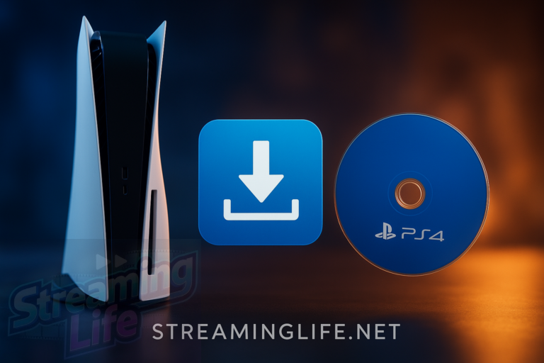 PlayStation Discs Are Being Phased Out: What Sony’s Digital Shift Means for Gamers