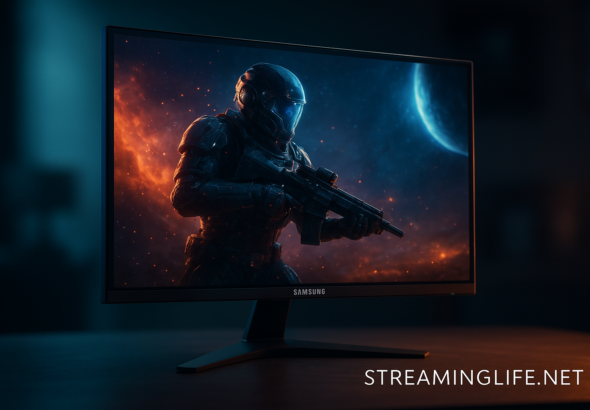 Samsung’s 27-inch QD-OLED Gaming Monitor Is Suddenly a Serious Budget Pick