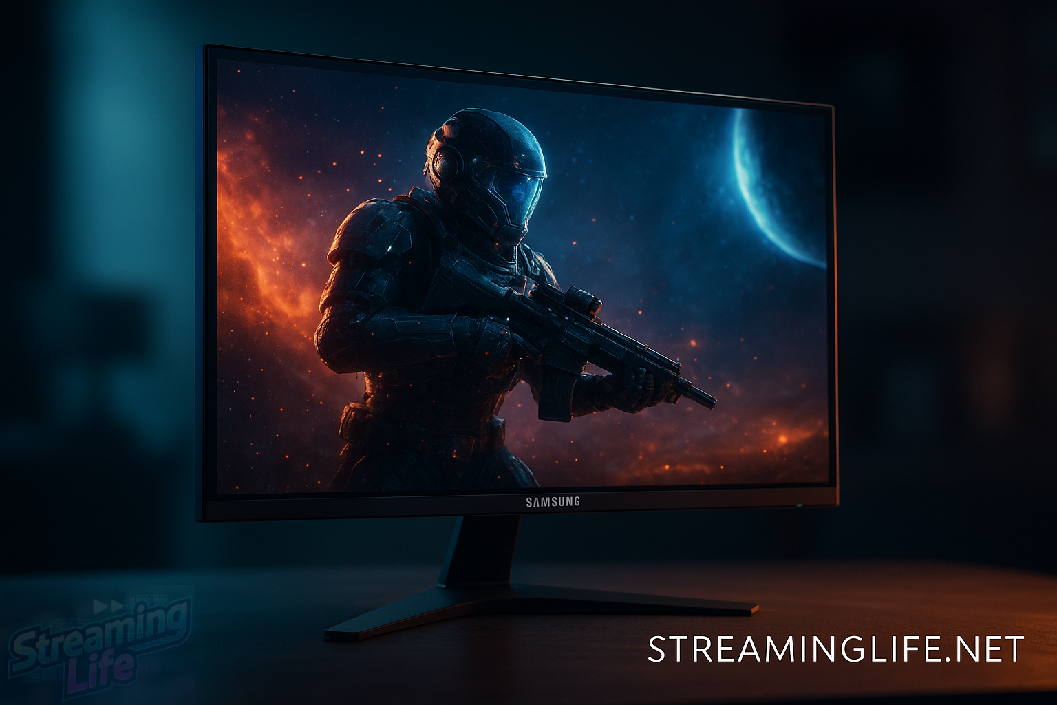 Samsung’s 27-inch QD-OLED Gaming Monitor Is Suddenly a Serious Budget Pick
