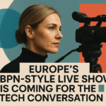 Europe’s TBPN-Style Live Show Is Coming for the Tech Conversation