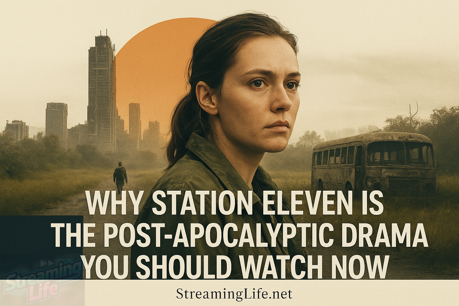 Why Station Eleven Is the Post-Apocalyptic Drama You Should Watch Now