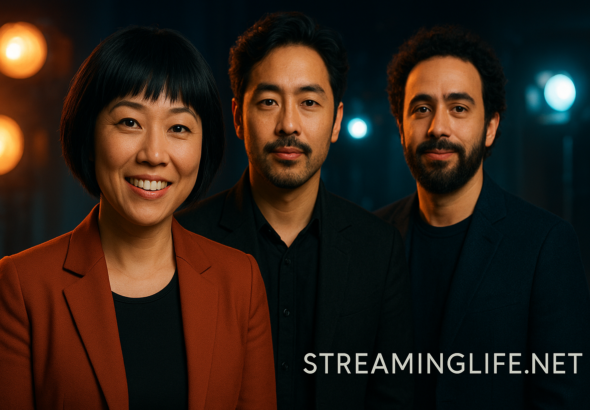 Amazon Developing Atsuko Okatsuka Marriage Comedy With Hiro Murai and Ramy Youssef Producing